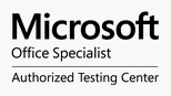 Microsoft Office Specialist 試験会場ロゴ